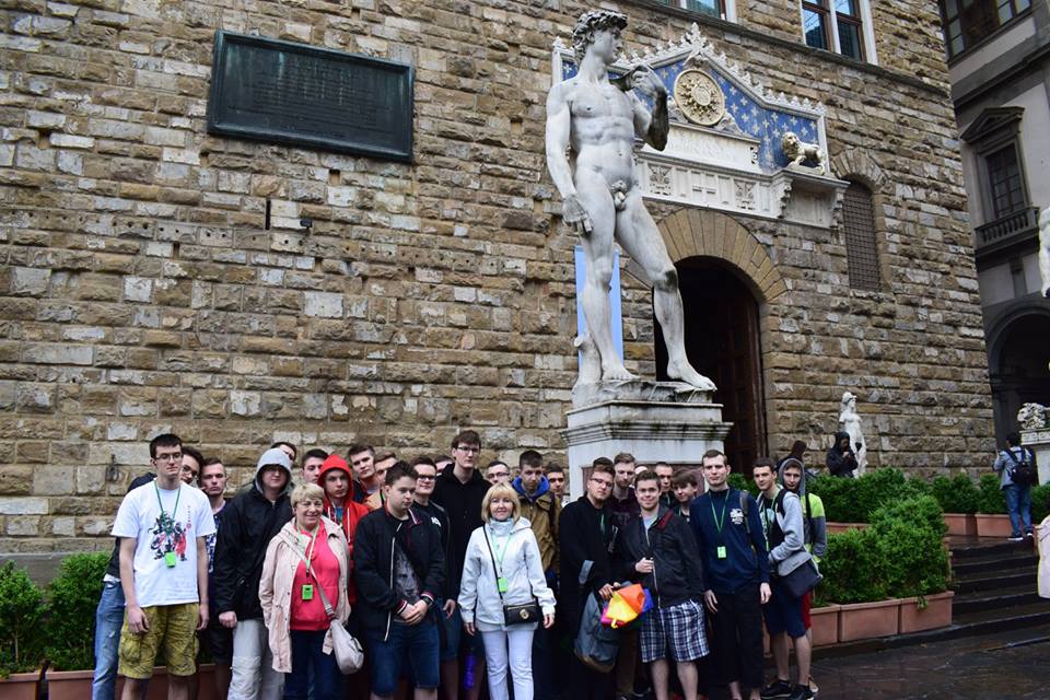 Wycieczka do Florencji