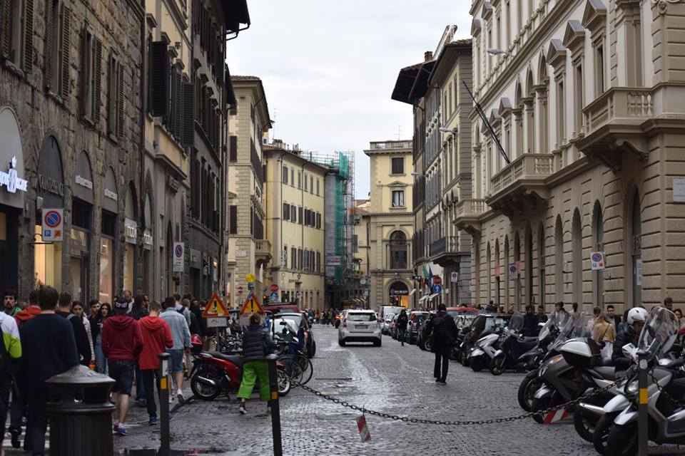 Wycieczka do Florencji