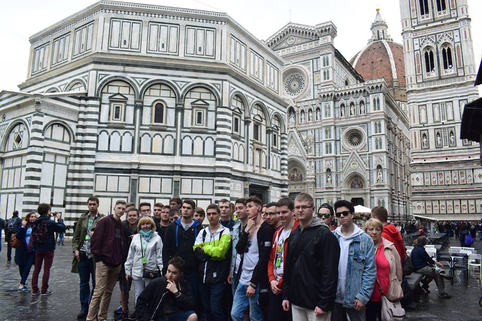 Wycieczka do Florencji