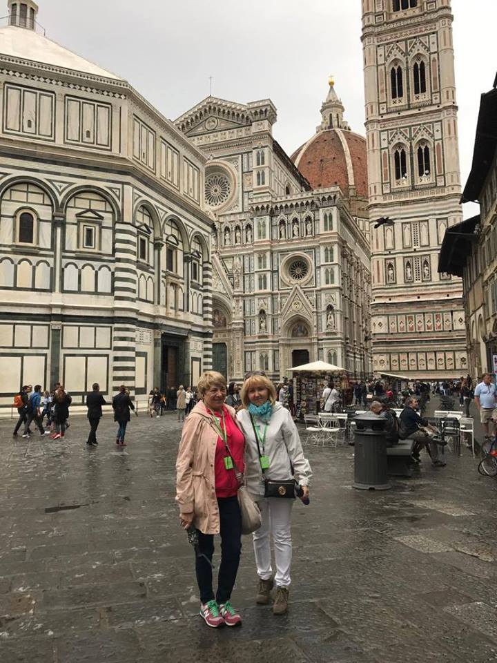 Wycieczka do Florencji