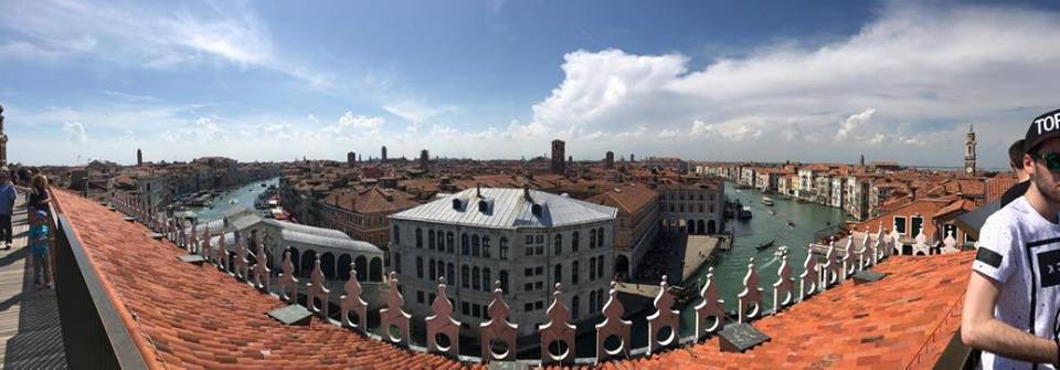 Wycieczka do Wenecji